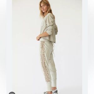Magnolia Pearl Monique Underjohns Knit Trousers